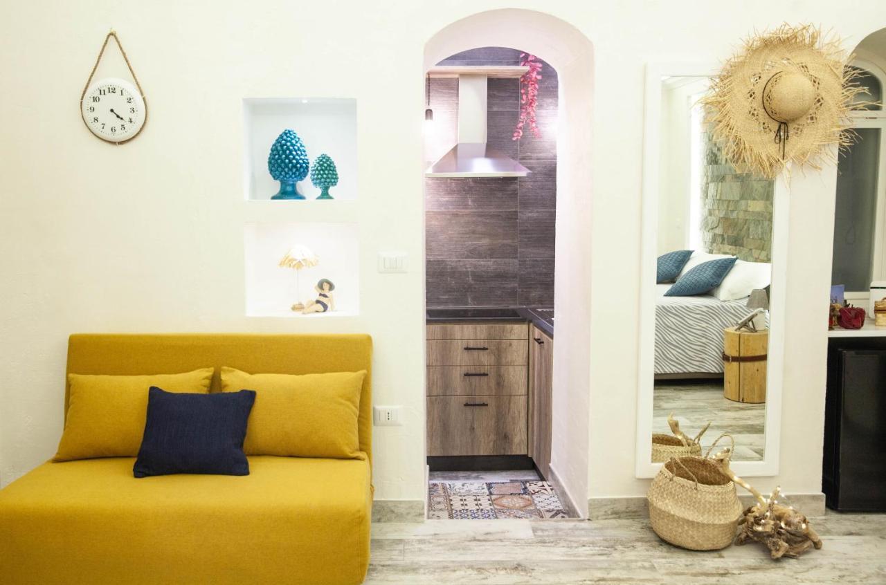 Plebiscito House - Casa Vacanze Napoli 外观 照片
