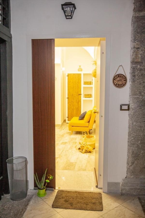 Plebiscito House - Casa Vacanze Napoli 外观 照片