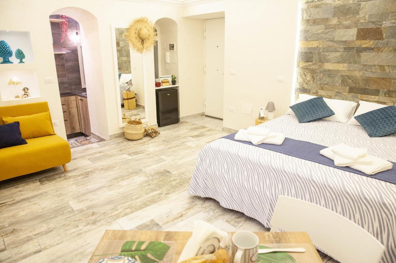Plebiscito House - Casa Vacanze Napoli 外观 照片