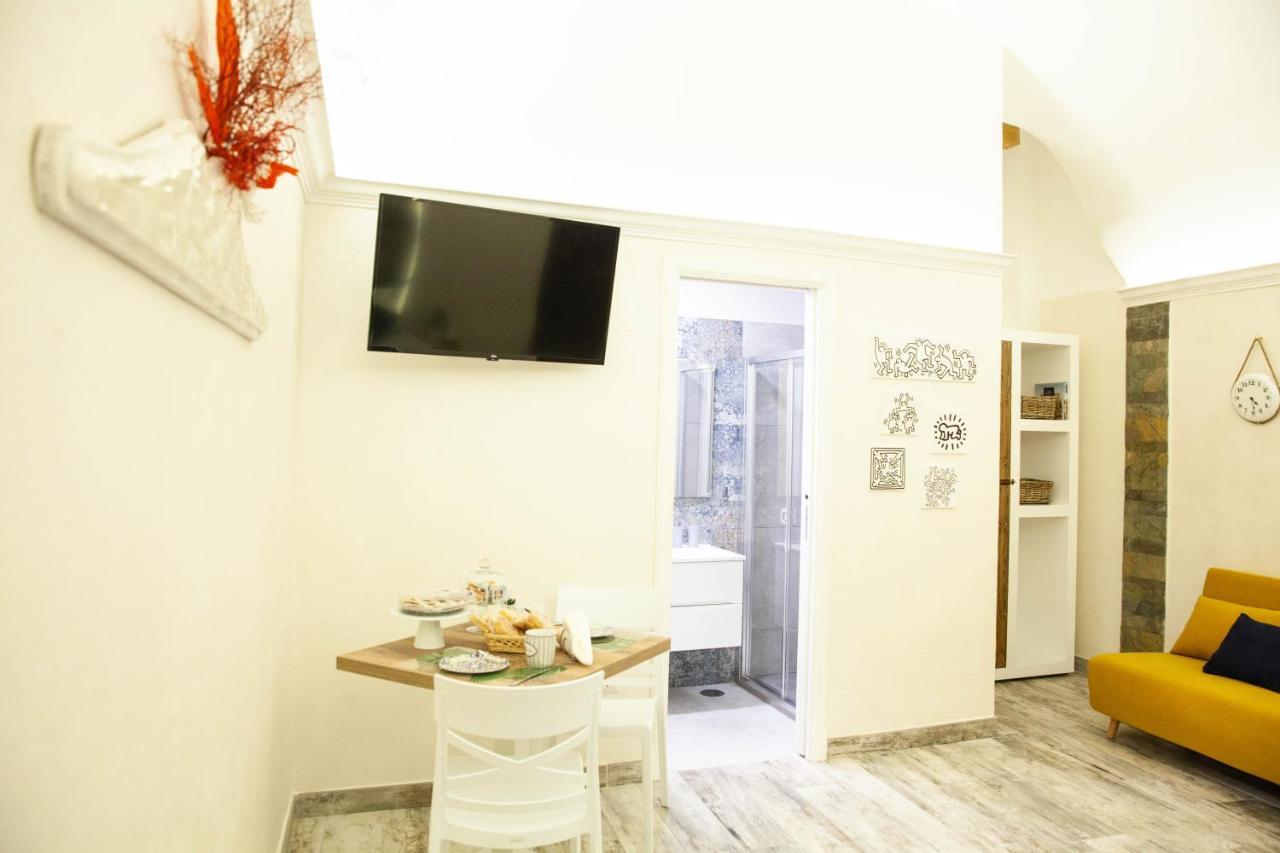 Plebiscito House - Casa Vacanze Napoli 外观 照片