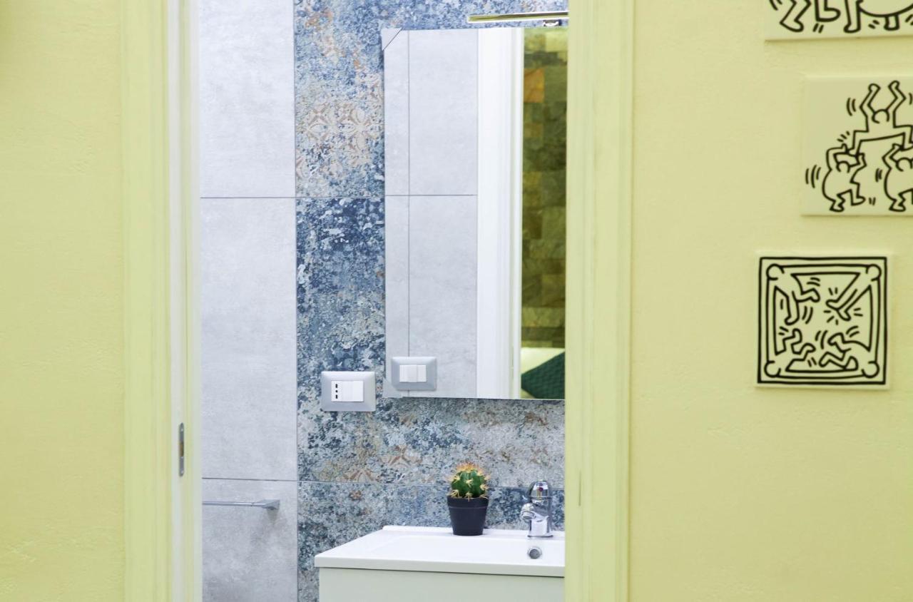 Plebiscito House - Casa Vacanze Napoli 外观 照片