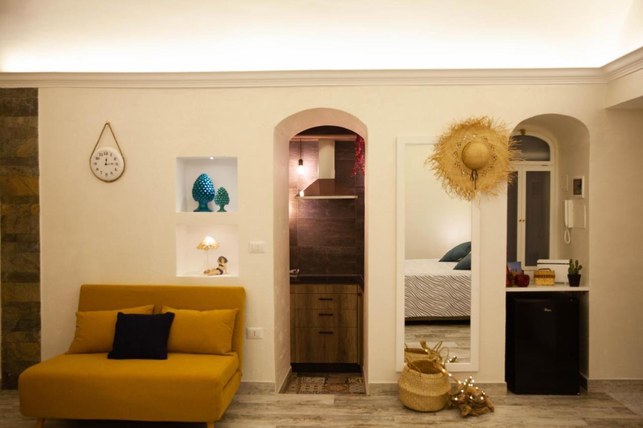 Plebiscito House - Casa Vacanze Napoli 外观 照片